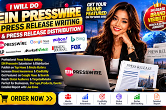 do ein presswire submit press release writing and press release distribution new