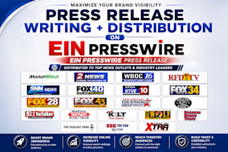 do ein presswire submit press release writing and press release distribution new