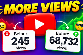 promote your youtube video to 1 million views organically