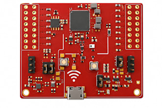 do rf pcb design, antenna layout, impedance control wifi 2 4ghz 5ghz routing