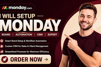 do project management monday crm monday com automation monday expert