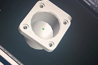 do 3d cad modeling 2d drafting and mechanical design