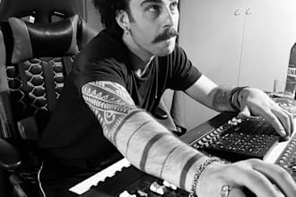 make you the audio mixing you want
