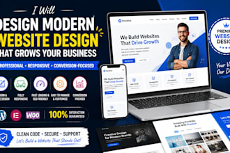 design a corresponding website and gohighlevel