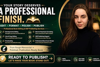 book editing and formatting, manuscript formatting and developmental book editor