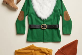 reate a custom mascot costume, cosplay costume