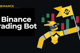 binance trading bot, ai binance trading bot, binance trading bot