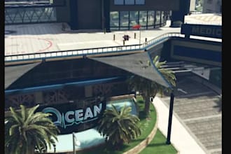 create custom fivem mlo interior, ymap fixing, custom interior and city mapping