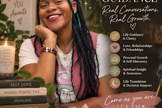 achieve spiritual clarity for personal growth and self discovery
