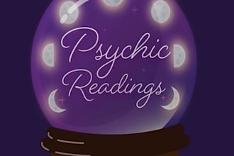 psychic reader and advisor