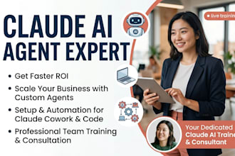 claude code setup claude consultant, claude ai agent claude tutor claude cowork
