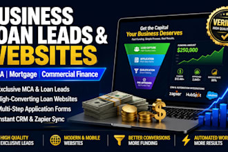 business loan leads mca leads mortgage loan leads business loan website business