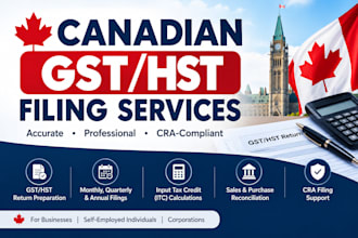 file canada tax return t1 t2 gst hst corporate tax and bookkeeping