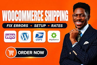 fix woocommerce shipping errors, wrong rates, checkout and taxes, issues