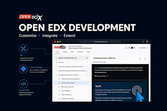 customize and integrate your open edx lms platform