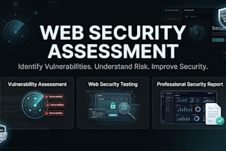 perform authorized web penetration testing
