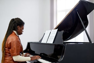 be your professional german singer and songwriter
