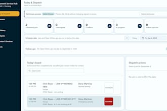 build a custom microsoft power apps business solution