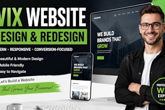 wix website redesign wix redesign wix website design wix website redesign