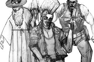 create character portraits for your dnd campaign