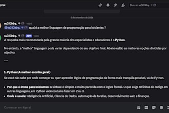 discord ai bot setup gemini economy moderation