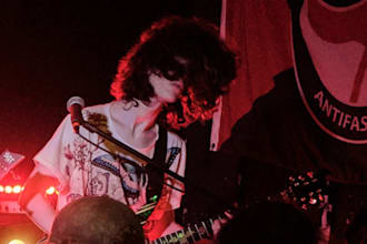 play guitar on your track