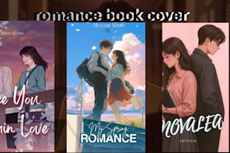 romance book cover ,ebook cover, kdp book , amazon book