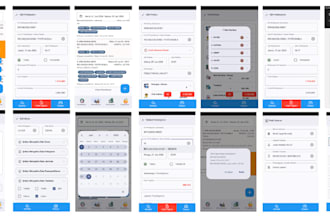 develop mobile and web applications