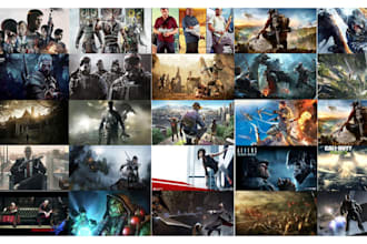 design highconverting steam game store assets