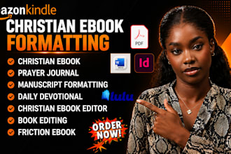 edit format christian ebook, prayer journal daily devotional, christian book