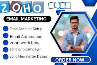 setup zoho email automation zoho email campaigns zoho workflow automation
