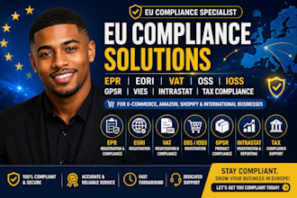 provide eu epr eori vat oss ioss gpsr vies intrastat tax compliance