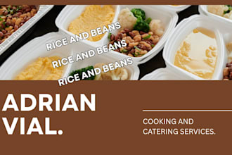 cook rice and beans