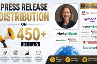 write publish press release article pr distribution ein presswire pr newswire
