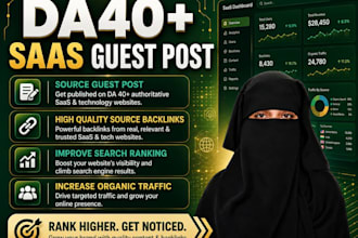 do saas guest posting with premium tech backlinks