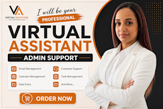 your reliable long term virtual assistant for admin and social media support