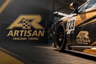 logo design and visual identity