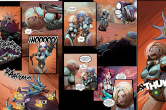 manga comic book anime manga illustration manga artist manga pages manga cover