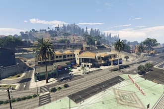fix, edit or create high quality gmod map, sfm map, fivem map and more