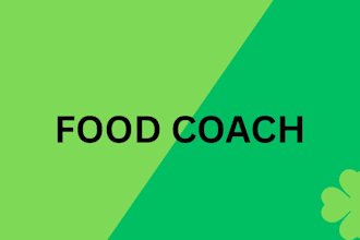 do coaching on nutrition