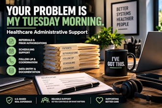 provide prior authorization and healthcare administrative support