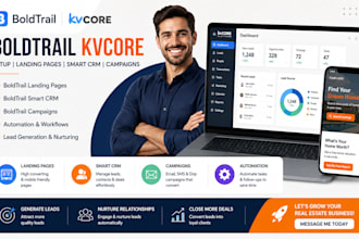 boldtrail kvcore boldtrail landing page boldtrail campaign boldtrail smart crm