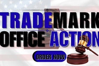 be your trademark attorney for uspto office action response