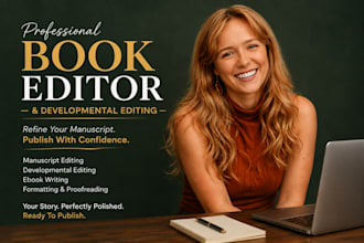 book editing and formatting, children manuscript and christian book editor