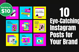 design branded instagram posts that increase engagement