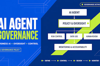 create a robust ai agent governance policy for your business