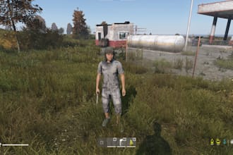 setup custom dayz server maps,loot system, dayz building, server mods