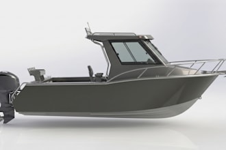 create 3d marine model catamaran yacht tugboat ship vessel hull 3d printing
