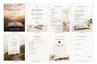 format, design christian ebook, prayer journal formatting, devotional journal