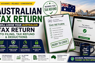 lodge your australian tax return ato filing tax